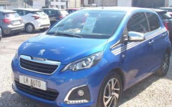 Peugeot 108 Gagny
