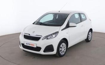 Peugeot 108 Issy-les-Moulineaux