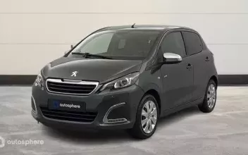 Peugeot 108 Rezé