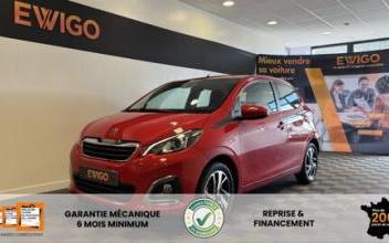 Peugeot 108 Saint-Apollinaire