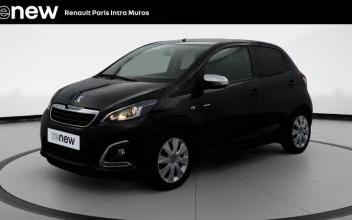Peugeot 108 Paris