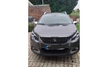Peugeot 2008 La-Neuville-en-Beine