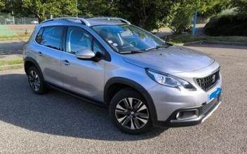 Peugeot 2008 Peaugres