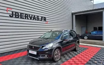 Peugeot 2008 La-Mézière