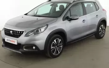 Peugeot 2008 Issy-les-Moulineaux