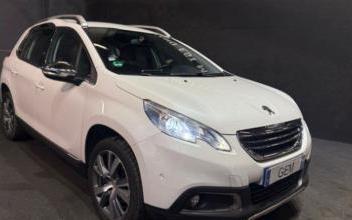 Peugeot 2008 Moineville