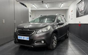 Peugeot 2008 Marseille