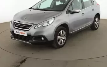 Peugeot 2008 Issy-les-Moulineaux
