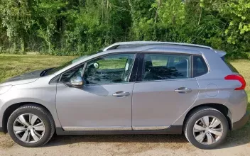 Peugeot 2008 Saint-Fargeau-Ponthierry