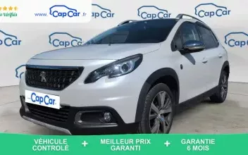Peugeot 2008 Paris