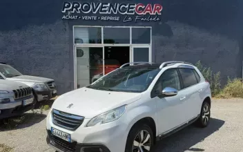 Peugeot 2008 La-Farlède