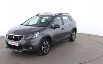 Peugeot 2008 Issy-les-Moulineaux