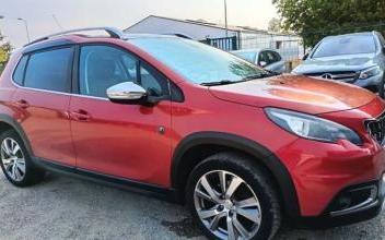 Peugeot 2008 Aubevoye