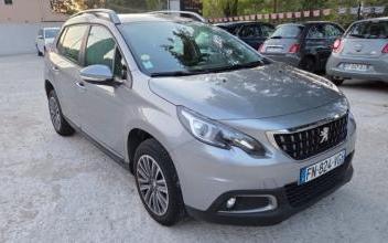 Peugeot 2008 Les-Pennes-Mirabeau