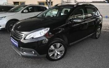 Peugeot 2008 Cournon-d'Auvergne