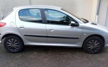 Peugeot 206 Valence