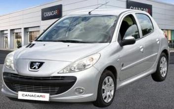 Peugeot 206 Villejuif