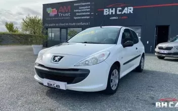 Peugeot 206 Foulayronnes