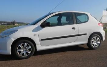 Peugeot 206 Artonges