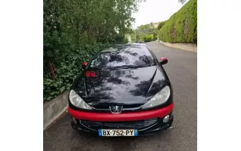 Peugeot 206 Fréjus