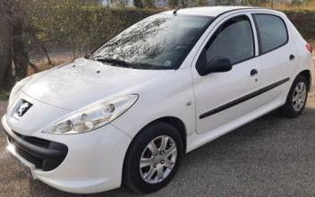 Peugeot 206 Carcassonne