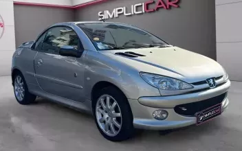 Peugeot 206 Nice