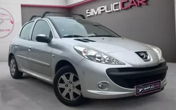Peugeot 206 Genay