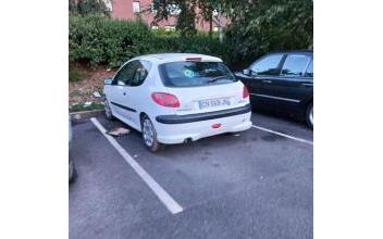 Peugeot 206 Lille