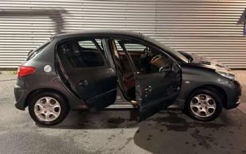 Peugeot 206 Bletterans