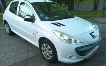 Peugeot 206 Saint-Etienne