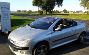 Peugeot 206 cc Osny