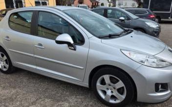 Peugeot 207 Duppigheim