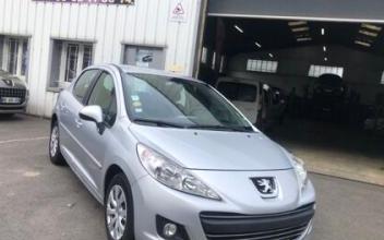 Peugeot 207 Beauvais