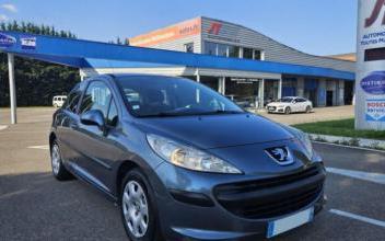 Peugeot 207 Burnhaupt-le-Haut