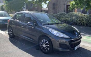 Peugeot 207 Le-Havre