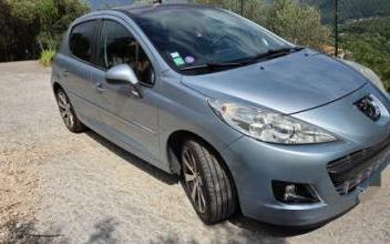 Peugeot 207 Toulon