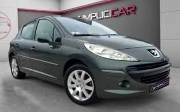 Peugeot 207 Charmes