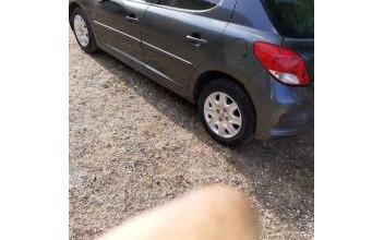 Peugeot 207 Bergerac
