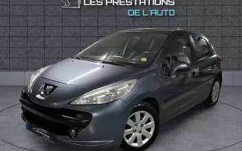 Peugeot 207 Puteaux