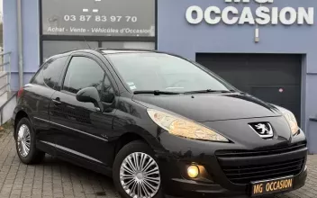 Peugeot 207 Saint-Avold