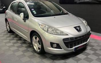 Peugeot 207 Dieppe