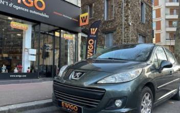 Peugeot 207 Montrouge