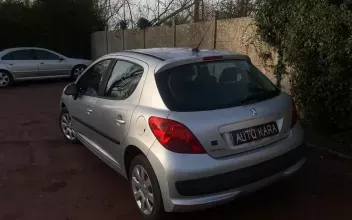 Peugeot 207 Bruille-lez-Marchiennes
