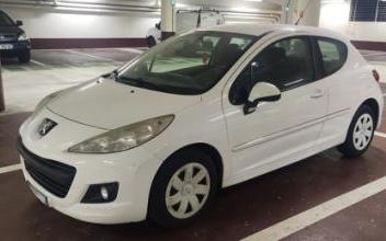 Peugeot 207 Thonon-les-Bains