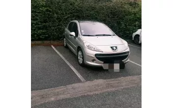 Peugeot 207 Châteauneuf-en-Thymerais