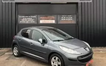Peugeot 207 Illange