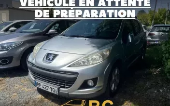 Peugeot 207 Saintes