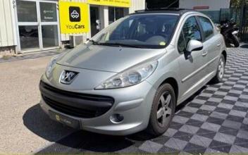 Peugeot 207 Orgeval