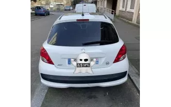 Peugeot 207 Rouen