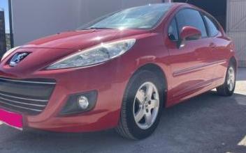 Peugeot 207 Bletterans